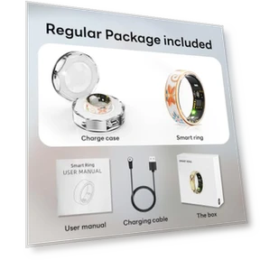 Умное кольцо для фитнеса и здоровья — Умные кольца, UouNeaCo