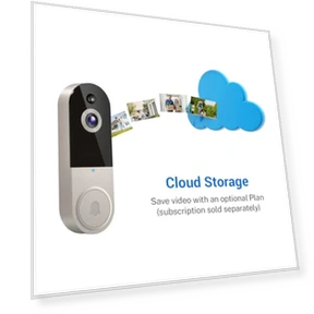 Беспроводная видеодомофонная камера — Детские видеоняни, SwagBuzz