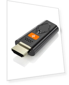 Беспроводной адаптер для дисплея — Медиаплееры для потокового вещания, Tongtion