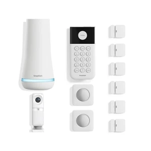 Беспроводная система безопасности для дома — Охранные системы, SimpliSafe