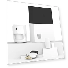 Беспроводная система умной безопасности — Домашние системы безопасности, abode