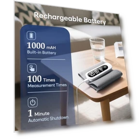 Беспроводной монитор артериального давления для домашнего использования — Мониторы артериального давления, Easy@Home