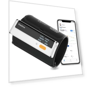 Монитор артериального давления для домашнего использования с надувной манжетой на плечо, цифровой портативный прибор с... — Мониторы артериального давления, Checkme