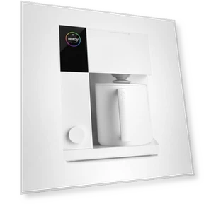 Кофеварка с термокружкой и встроенным руководством по завариванию — Кофеварки, Fellow