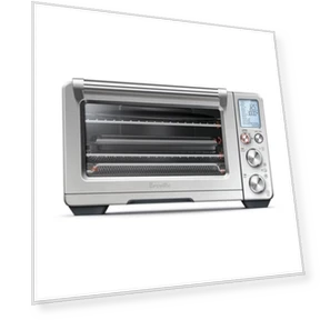 Умная конвекционная печь с функцией фритюра — Фритюрницы с горячим воздухом, Breville