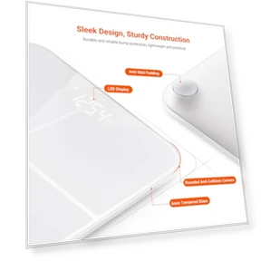 Умные весы для анализа состава тела — Анализаторы состава тела, iHealth