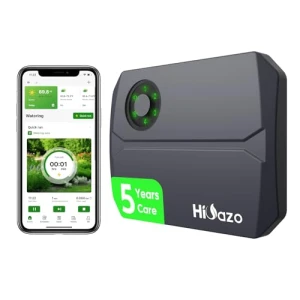 Контроллер системы полива с Wi-Fi — Системы автополива, HiOazo