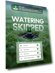 Контроллер системы полива с Wi-Fi — Контроллеры, HiOazo