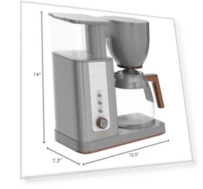 Капельная кофеварка — Кофеварки, Café