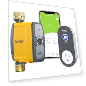 Таймер для полива садового шланга — Таймеры для шлангов, RainPoint