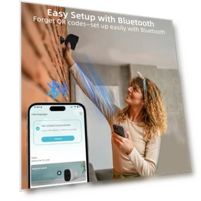 Наружные камеры безопасности с питанием от аккумулятора — Цилиндрические камеры, Rraycom