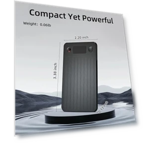 Голосовой диктофон с ИИ, управление через приложение и транскрипция, 64 ГБ памяти, поддержка 112 языков — Программное обеспечение Dragon и ScanSoft от Nuance, Boyuevi