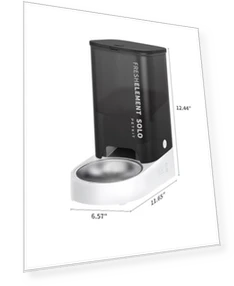 Автоматическая кормушка для домашних животных — Кормление и поилки, PETKIT