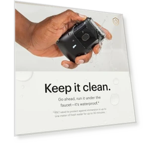 Компактная бритва для лица — Фольгированные, MANSCAPED