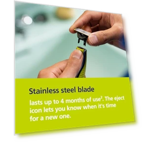 Электрический триммер и бритва для лица — Триммеры для тела, Norelco