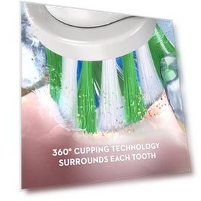 Электрическая зубная щетка с аккумулятором — Вращающиеся, Oral-B