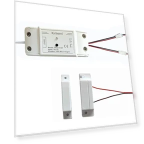 Умный контроллер для гаражных ворот — Брелоки и клавиатуры, Kinkeni