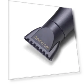 Фен для волос с увлажняющей технологией нагрева и 24-каратным золотом — Фены и аксессуары, Bio Ionic