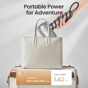 Профессиональный фен с ионной технологией и держателем, Jolitoi