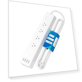 Умный удлинитель с сетевыми фильтрами — Сетевые фильтры и удлинители, meross
