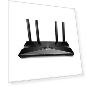 Умный маршрутизатор Wi-Fi 6 — Роутеры, TP-Link