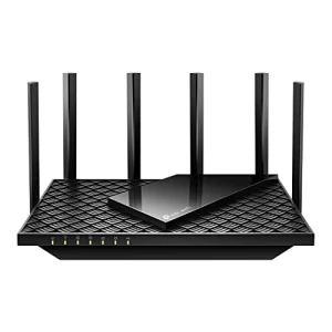 Трехдиапазонный маршрутизатор Wi-Fi 6E, TP-Link
