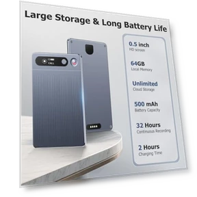 Голосовой диктофон с ИИ-транскрипцией и шумоподавлением — Программное обеспечение Dragon и ScanSoft от Nuance, HUREWA