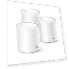 Система Mesh Wi-Fi 6 для всего дома — Роутеры, TP-Link