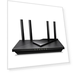 Маршрутизатор Wi-Fi 6 — Роутеры, TP-Link