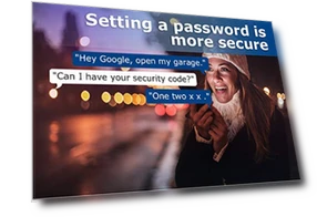 Беспроводной умный Wi-Fi открыватель гаражных ворот — Брелоки и клавиатуры, AGSHOME