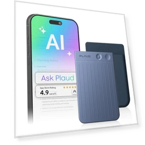 Голосовой диктофон с ИИ — Программное обеспечение Dragon и ScanSoft от Nuance, Plaud