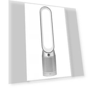 Очиститель воздуха — Угольные очистители, Dyson