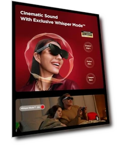 Очки дополненной реальности с дисплеем 201 дюйма — VR-очки, RayNeo