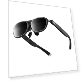 AR-очки с виртуальным экраном — Очки и аксессуары, Rokid