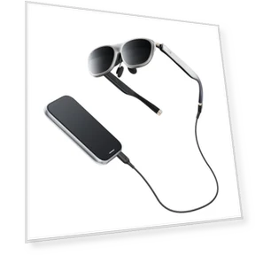 AR-очки пространственного отображения — Очки и аксессуары, Rokid