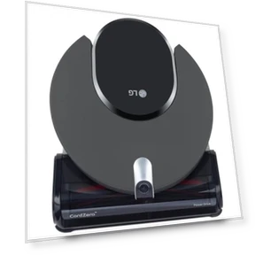 Робот-пылесос — Центральные пылесосы, LG