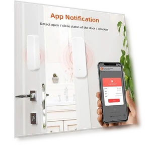 Датчик открытия двери и окна — Домашние системы безопасности, PHOVOLT