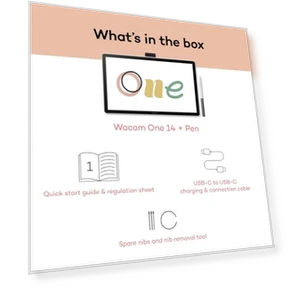 Планшет для рисования с экраном — Стилусы, Wacom