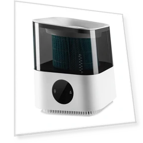 Увлажнитель воздуха с очистителем и ночной подсветкой — Увлажнители воздуха