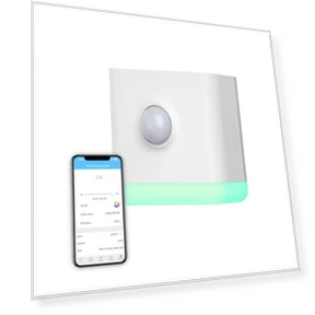 Многофункциональный ночник с датчиками движения и освещения — Ночники, THIRDREALITY