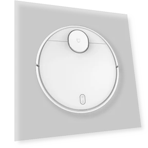 Робот-пылесос с лазерной навигацией — Роботы-пылесосы, Xiaomi