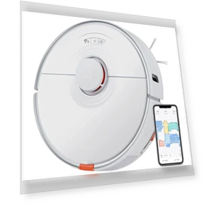 Робот-пылесос — Роботы-пылесосы, Roborock