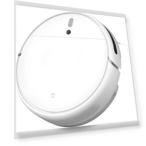 Робот-пылесос с функцией влажной уборки — Роботы-пылесосы, Xiaomi