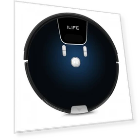 Робот пылесос — Роботы-пылесосы, ILIFE