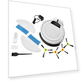 Робот-пылесос — Роботы-пылесосы, Noer