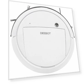 Робот пылесос — Роботы-пылесосы, ECOVACS