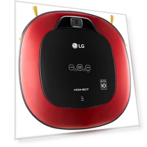 Робот-пылесос — Роботы-пылесосы, LG