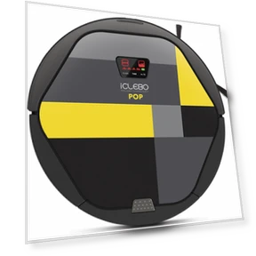 Робот пылесос — Роботы-пылесосы, iCLEBO
