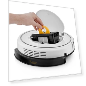 Робот-пылесос — Роботы-пылесосы, Noer