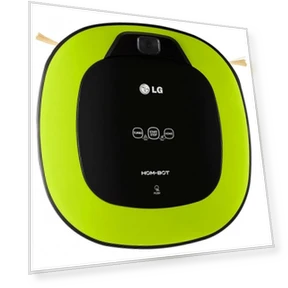 Робот-пылесос — Роботы-пылесосы, LG